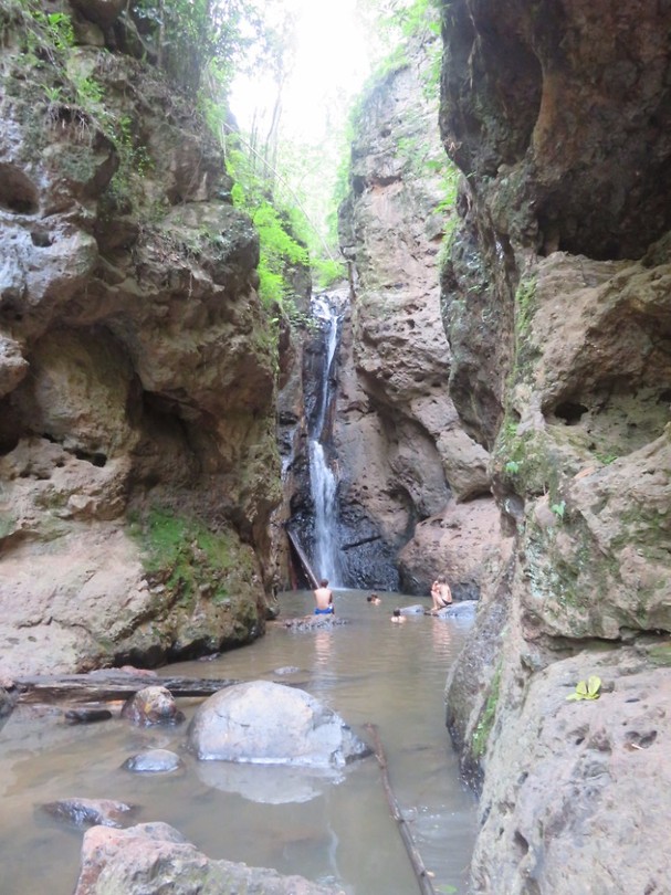 Waterfall