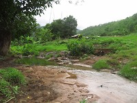 Road to viewpoint