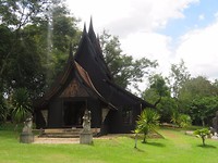 Black Houses 1