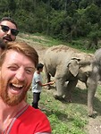 Elephant Sanctuary 4