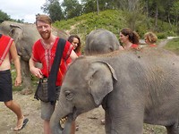 Elephant Sanctuary 10