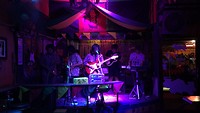 Reggae bar