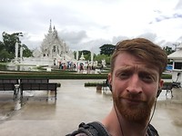 White Temple Again