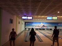 Bowling!