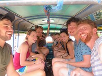 Slow Boat Friends!