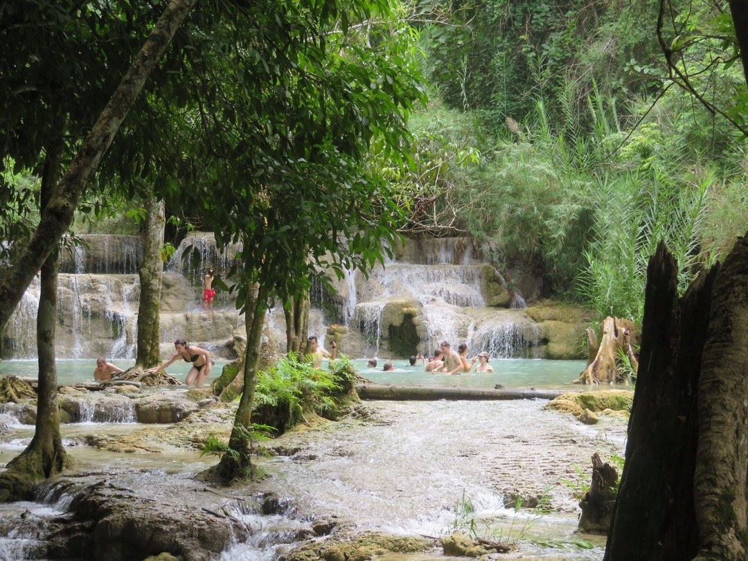Waterfall 1