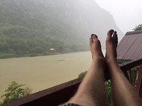 Hammock time