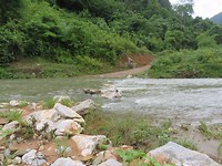 Rivercrossing