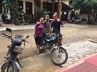 Bike exchange