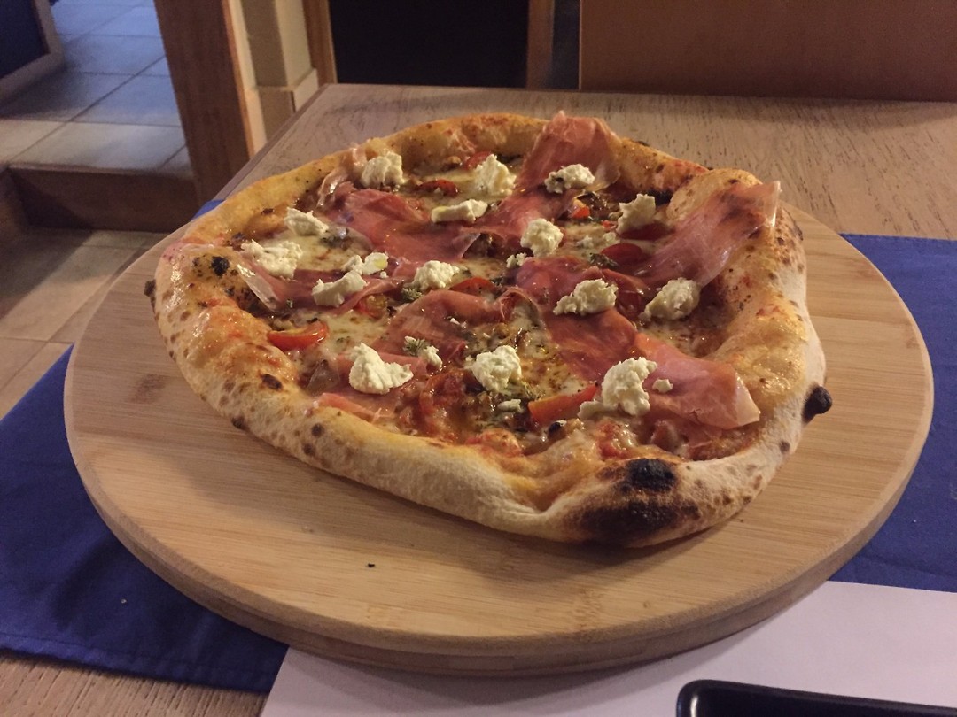 Pizza! <3