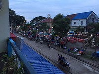 Night market