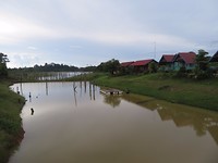 Thalang bungalows