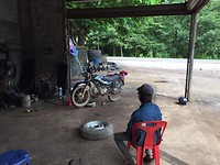 Mechanic again