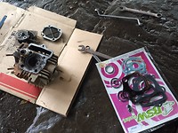 Changing the headgasket