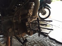 Changing the headgasket 2