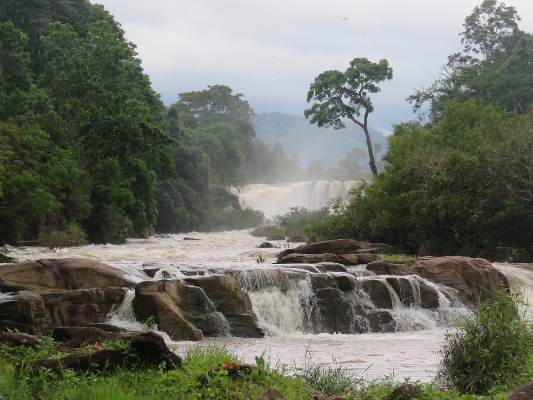 Tadlo waterfall