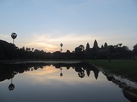 Angkor Wat Sunrise