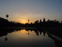 Angkor Wat Sunrise Two