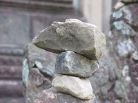 Forever a stone