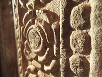 Stone sculpture