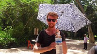#gingertraveling