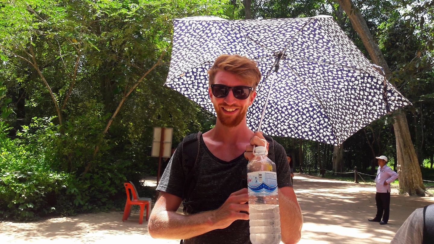 #gingertraveling