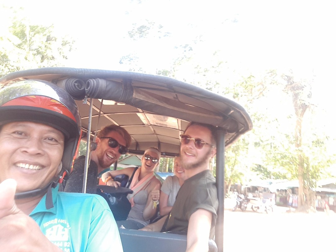Tuk Tuk