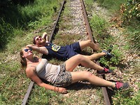 Bambootrain massacre