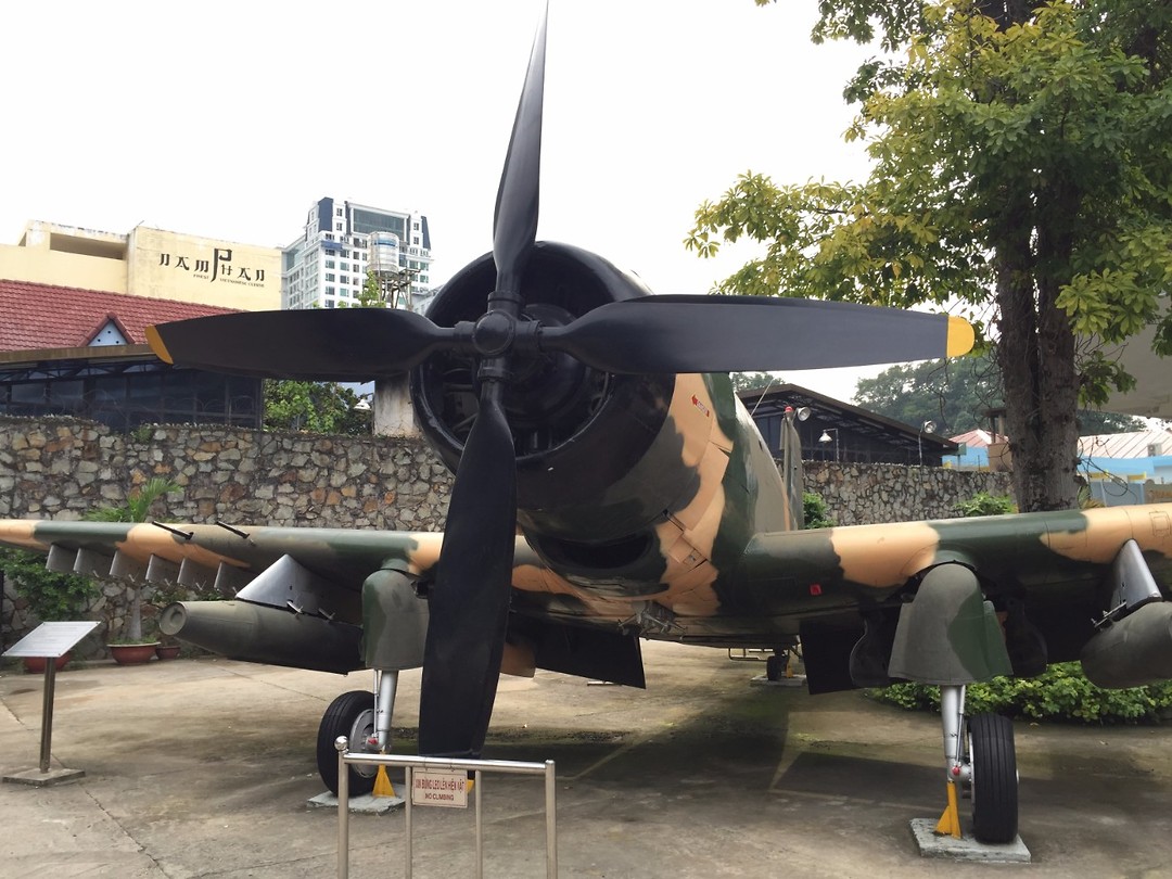 A-1 Skyraider