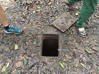 Tunnel Entrance