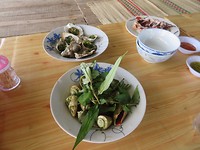 Hot pot ingredients