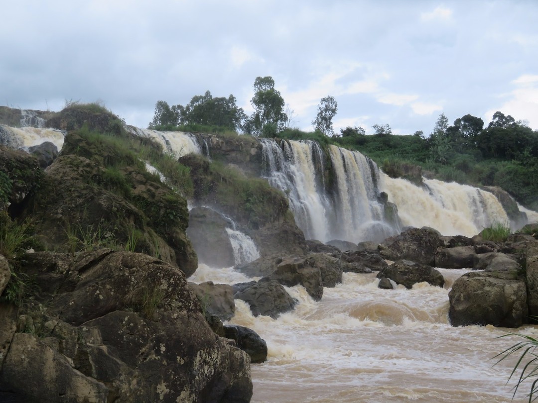 Waterfall
