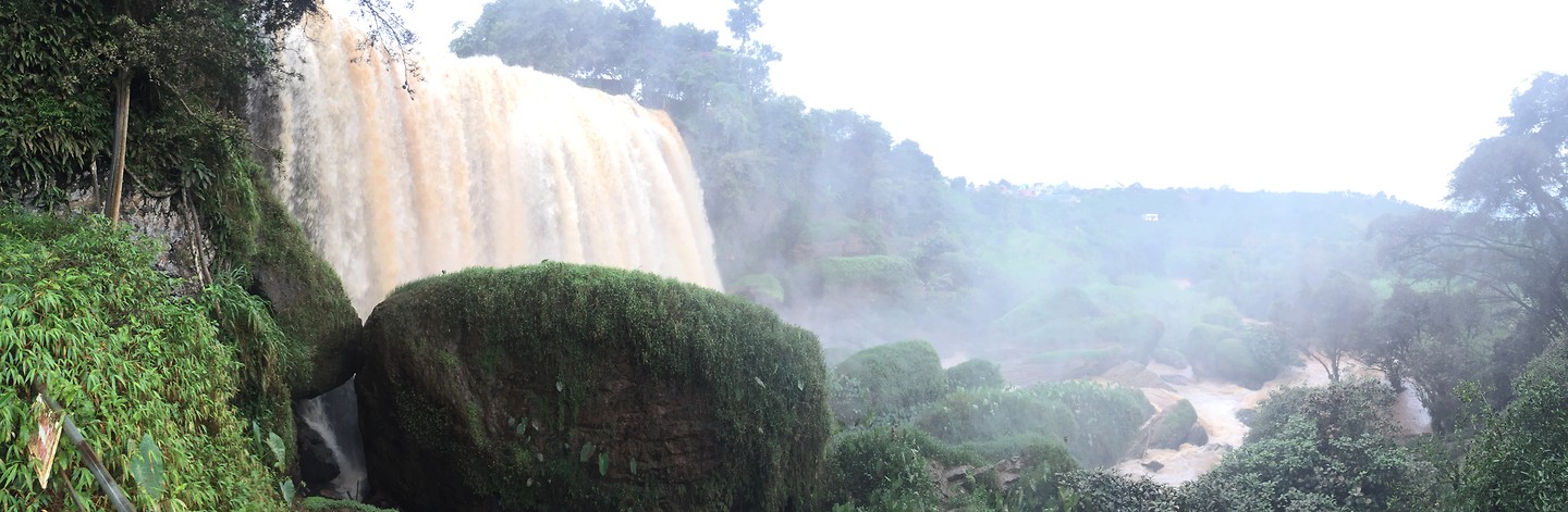 Another waterfall