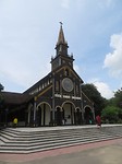 Wooden church