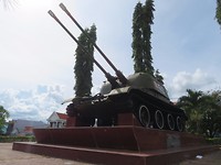Artillery
