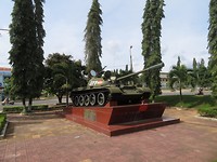 Tank number 377