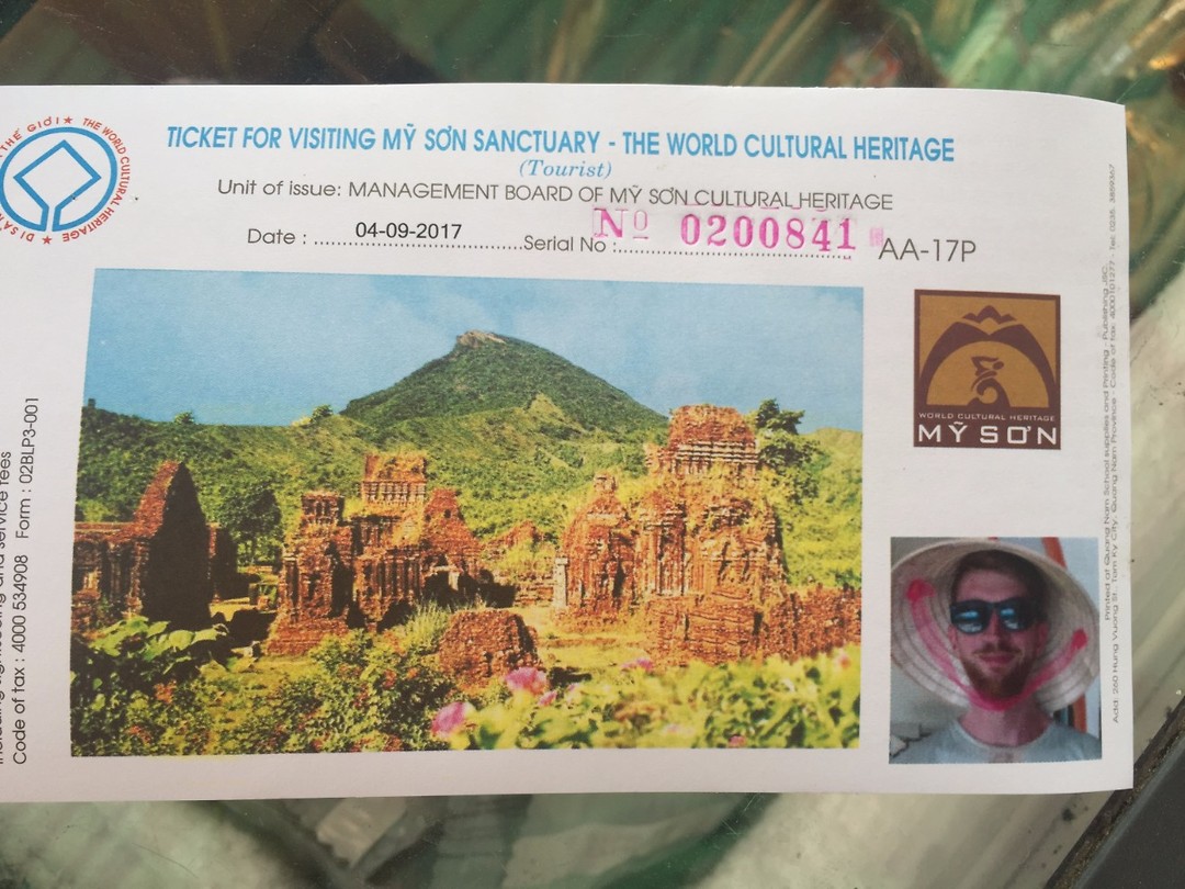 Entrance ticket