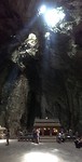 Marble mountains cave