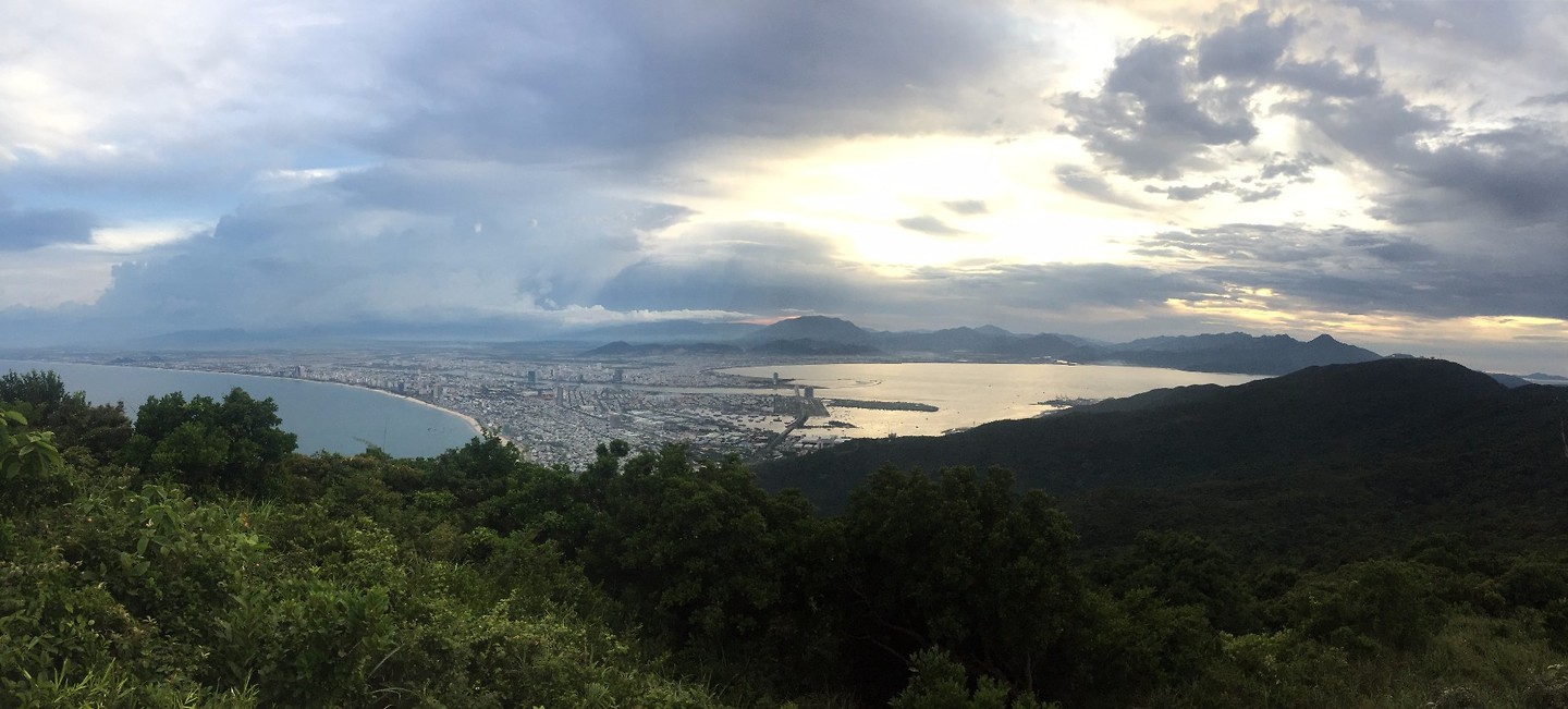 Da Nang viewpoint