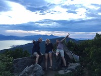 Da Nang crew