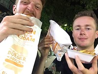 Burgers!