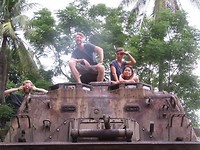 Hue crew