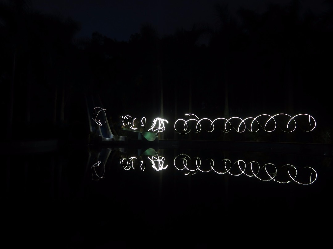 Long exposure 1