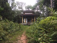 Hamburger Hill memorial