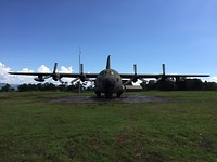 Khe Sang C-130 2