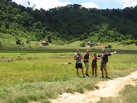 HCM Trail crew