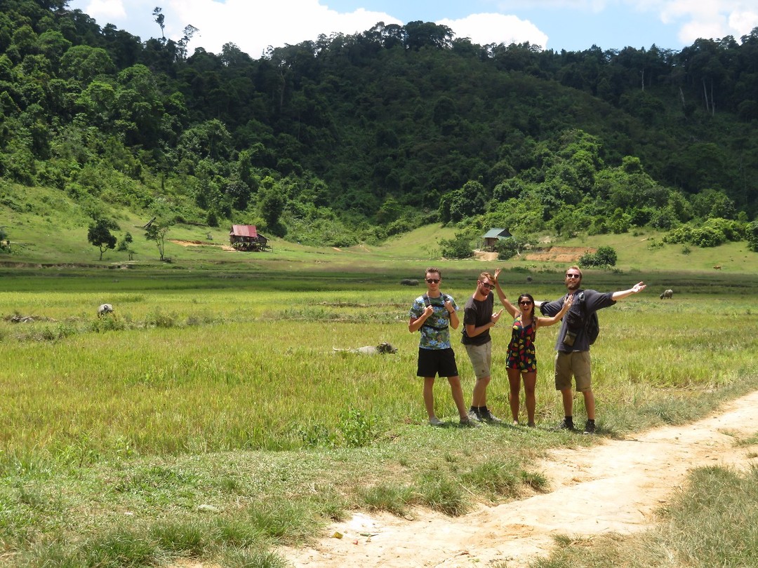 HCM Trail crew