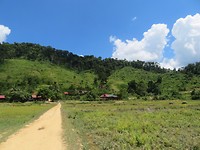 Random village