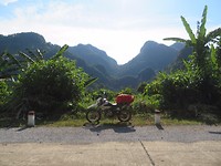 Almost at Phong Nha