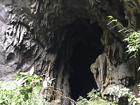 Elephant cave